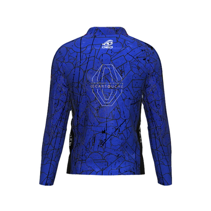 DED Holland Cartuche Long Sleeve TShirt