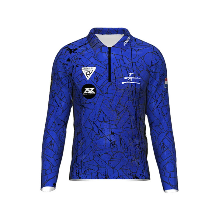 DED Holland Cartuche Long Sleeve T-Shirt