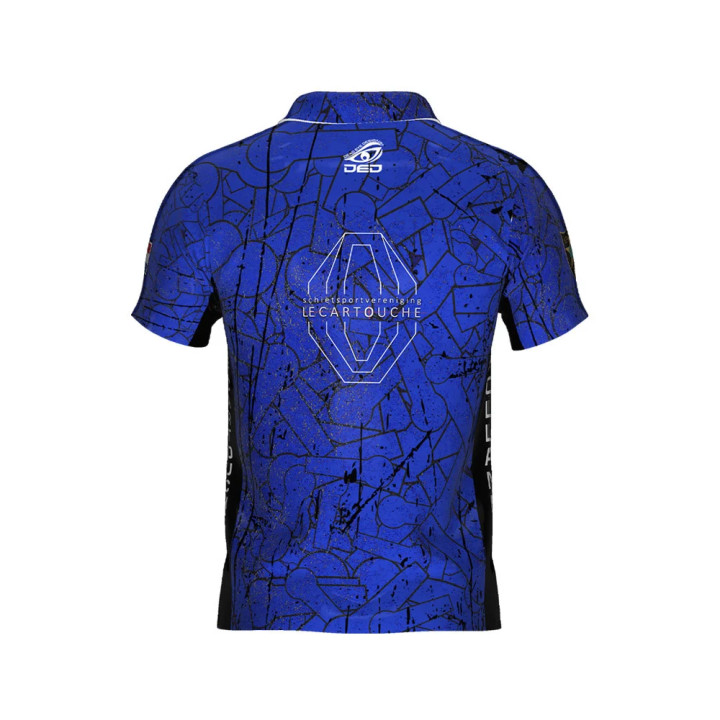 TShirt DED Holland Cartuche