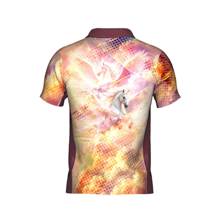 TShirt Décontracté DED Pegasus