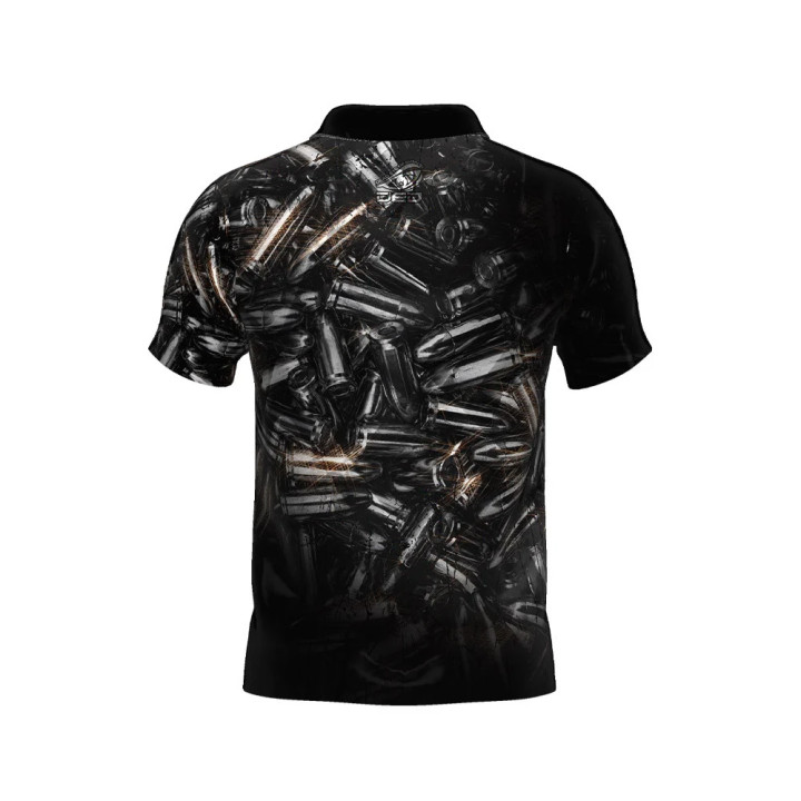 DED 9x19 Luger Black TShirt