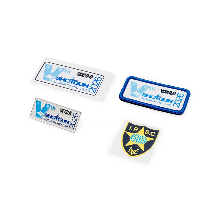 Pack de Recuerdos SWS2026 IPSC