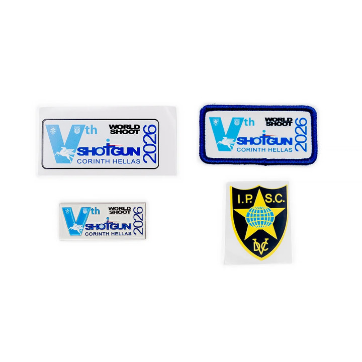 SWS2026 IPSC Souvenirs Pack