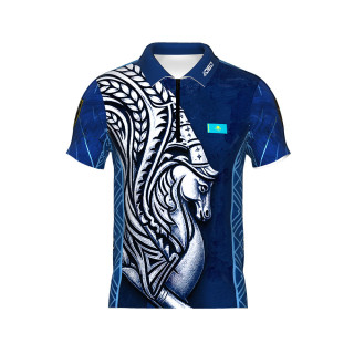 Tshirt DED IPSC Équipe du Kazakhstan