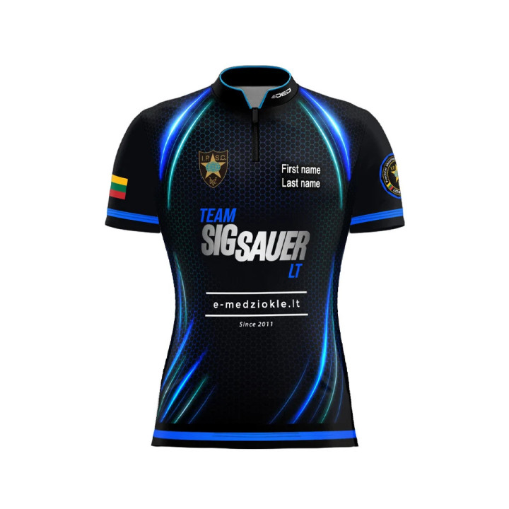 DED Sig Sauer Camiseta Personalizada Lithuania