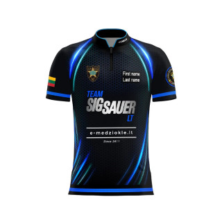 DED Sig Sauer Lithuania Custom T-Shirt