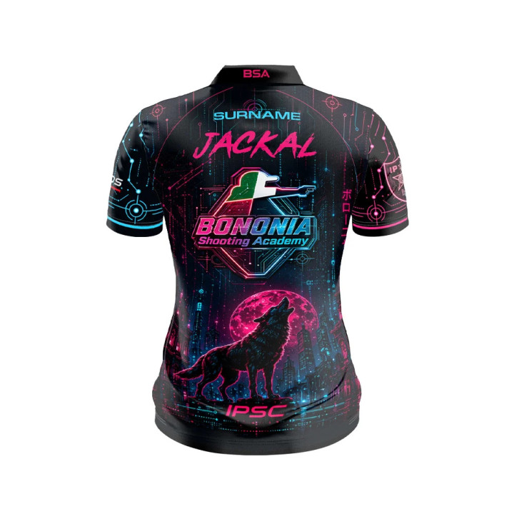 DED Chiara Capelli T-Shirt Personnalisé