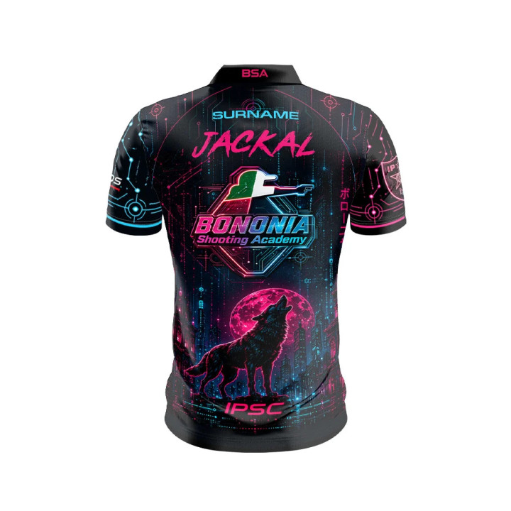 DED Chiara Capelli Camiseta Personalizada