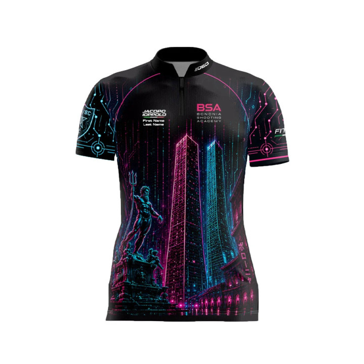 DED Chiara Capelli Camiseta Personalizada