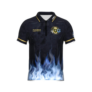 DED Alon Shooting Club Custom T-Shirt