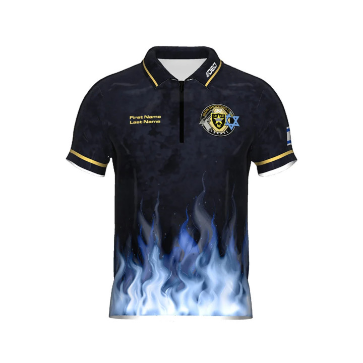 DED Alon Shooting Club Custom T-Shirt
