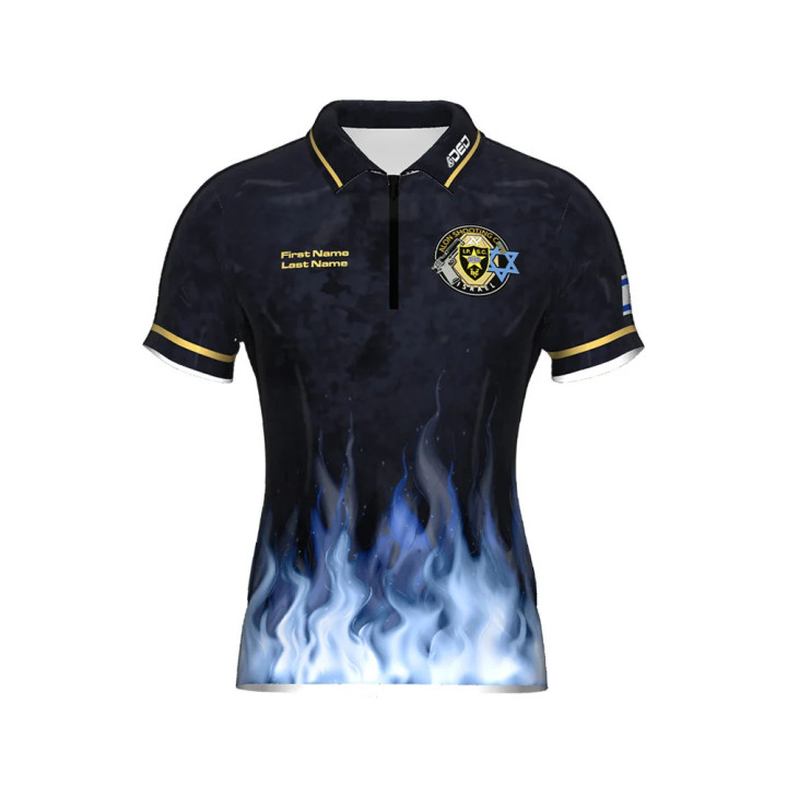 DED Alon Shooting Club Custom T-Shirt