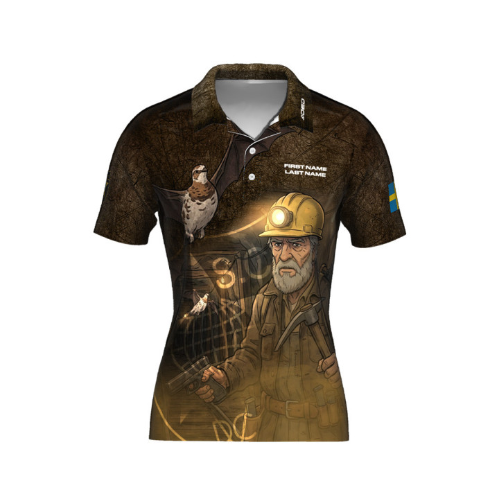 Camiseta Personalizada DED Laxforsens SSF