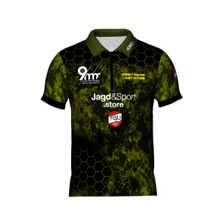 DED SV9mm Shooting Club Team Custom T-Shirt