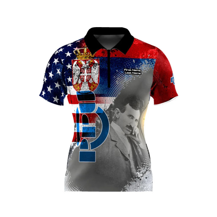 DED Suzana Gligoric-Achache T-Shirt Personnalisé