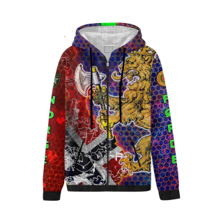 DED FORDE PISTOLKLUBB Hoodie