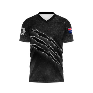 DED Aaron Siebert T-Shirt Personnalisé