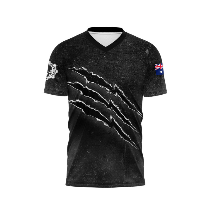 DED Aaron Siebert T-Shirt Personnalisé