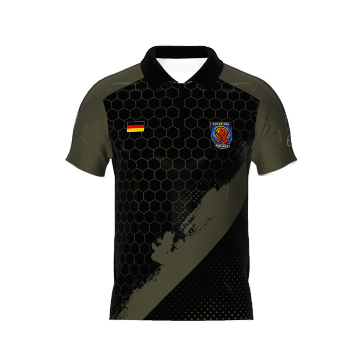 DED BDS Germany Custom T-Shirt