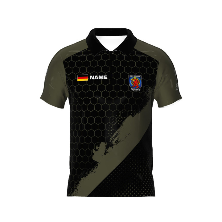 DED BDS Germany TShirt Personnalisé