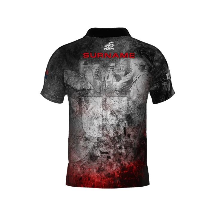 DED Suzana GligoricAchache Camiseta Personalizada