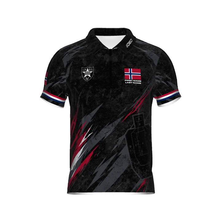 DED Robert Tverberg Camiseta Personalizada