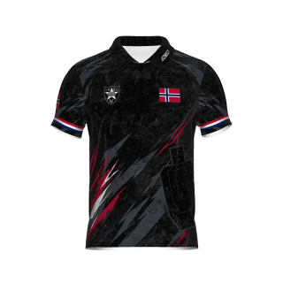 DED Robert Tverberg T-Shirt Personalizado