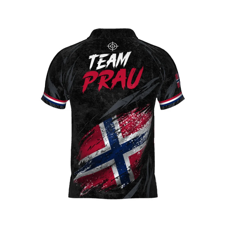 DED Robert Tverberg TShirt Personnalisé