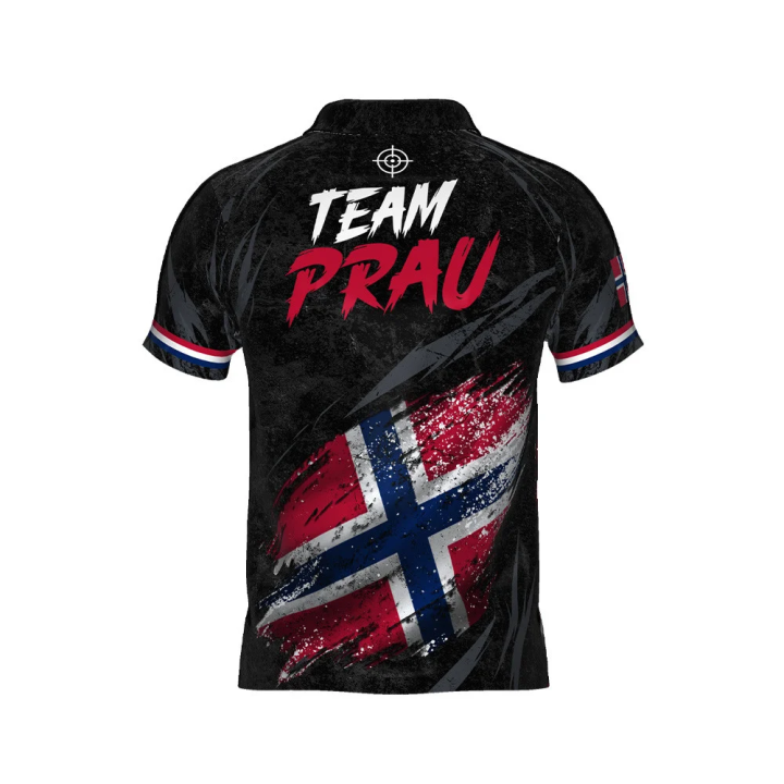 DED Robert Tverberg TShirt Personnalisé