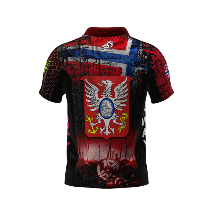 DED Holmestrand PK Tshirt