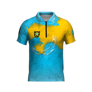 Tshirt DED IPSC Cazaquistão