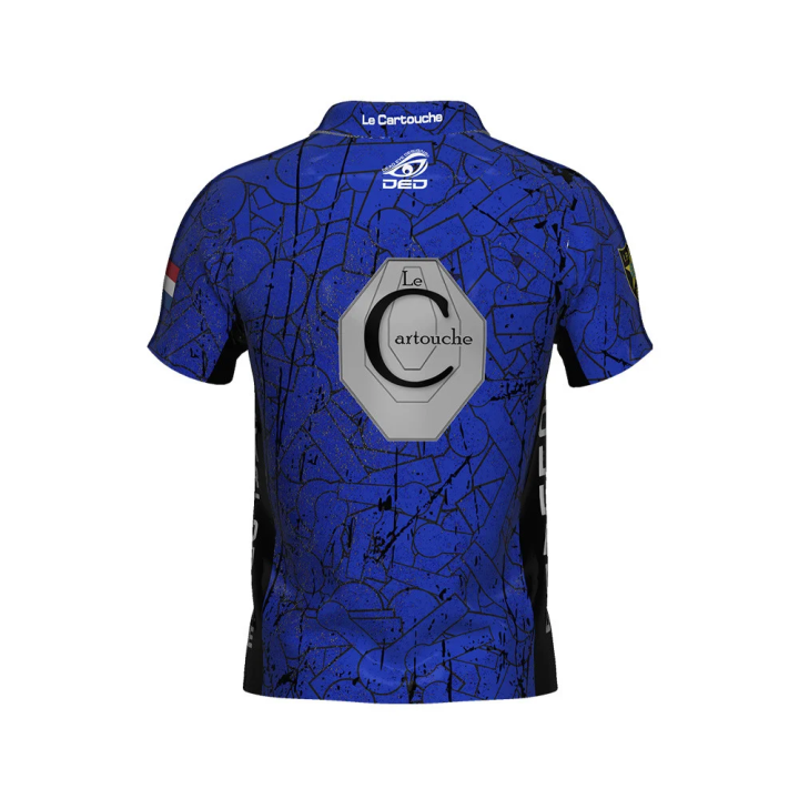 TShirt DED Holland Cartuche