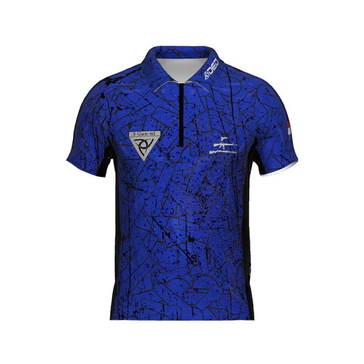 Camiseta DED Holland Cartuche