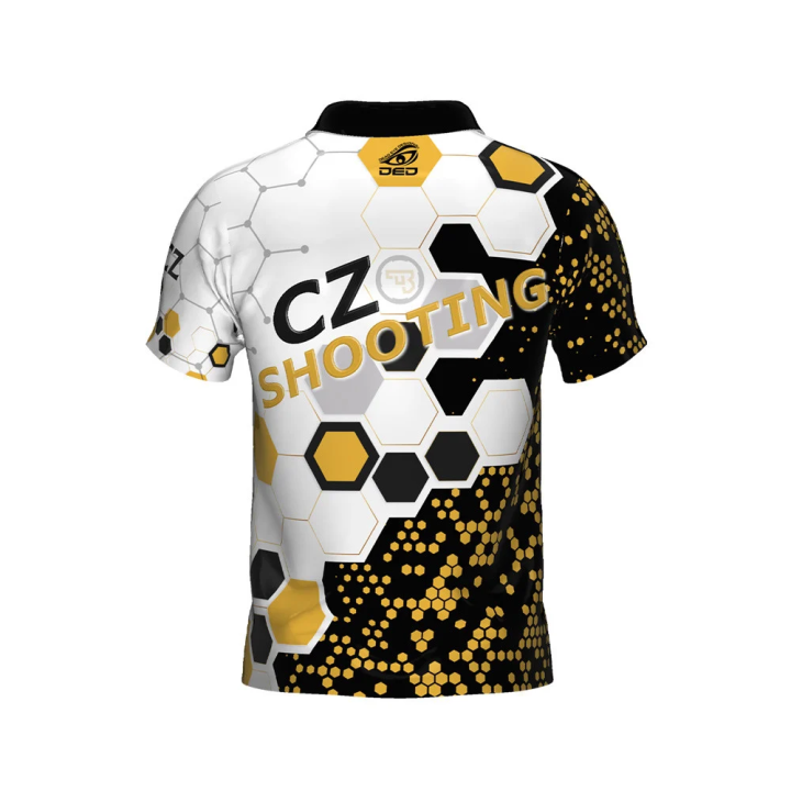 Camiseta de Competición DED CZ