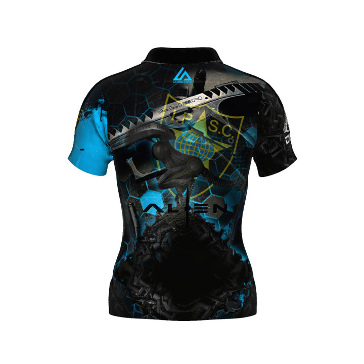 DED ALIEN IPSC TShirt