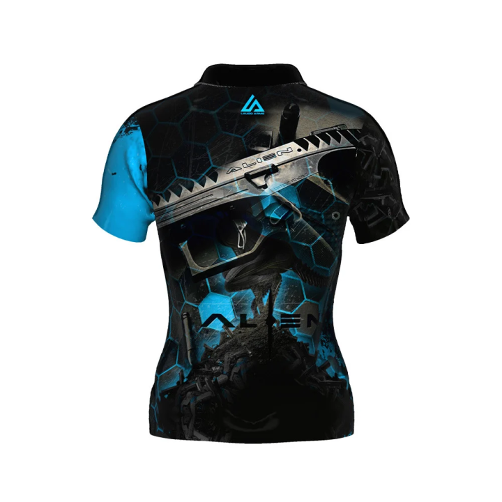 Tshirt décontracté DED ALIEN