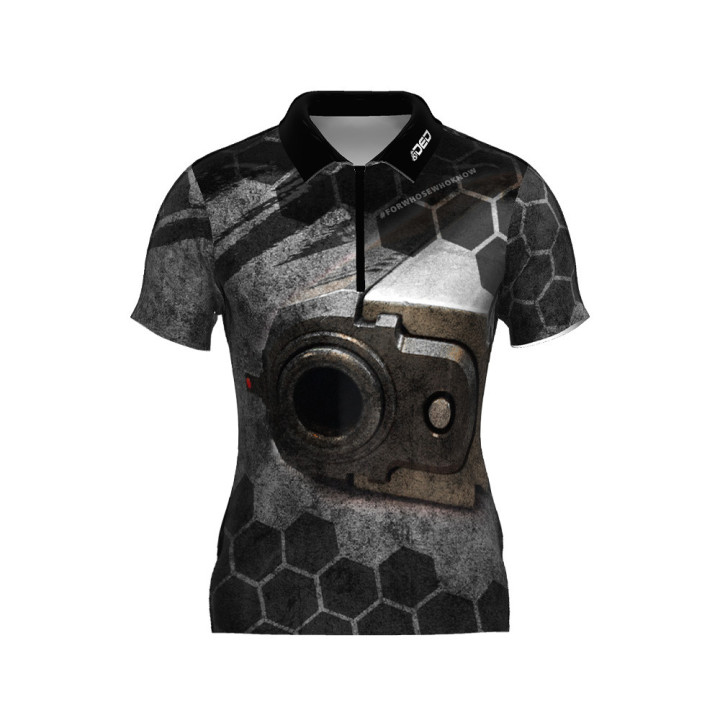 Camiseta DED CZ BLACKHEX Casual