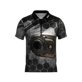Camiseta DED CZ BLACKHEX Casual