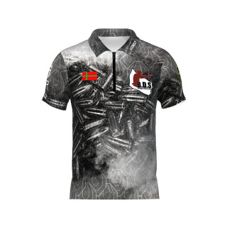 T-shirt de compétition DED BDS