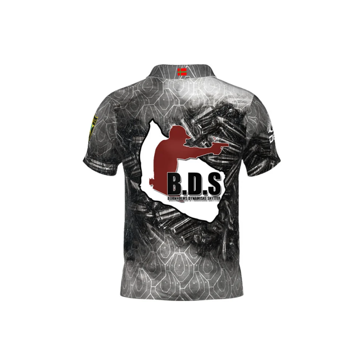TShirt de Competição DED BDS