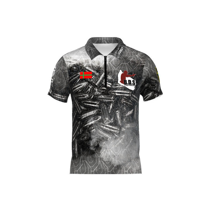 Camiseta Competitión DED BDS