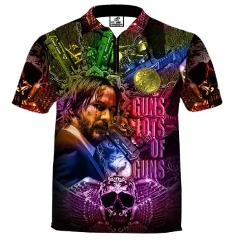 Short Sleeve T-Shirts