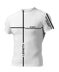 ALPHA Shooting Club Compression T-shirt
