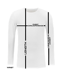 DED IPSC SHIELD ESTONIA Long Sleeve T-Shirt